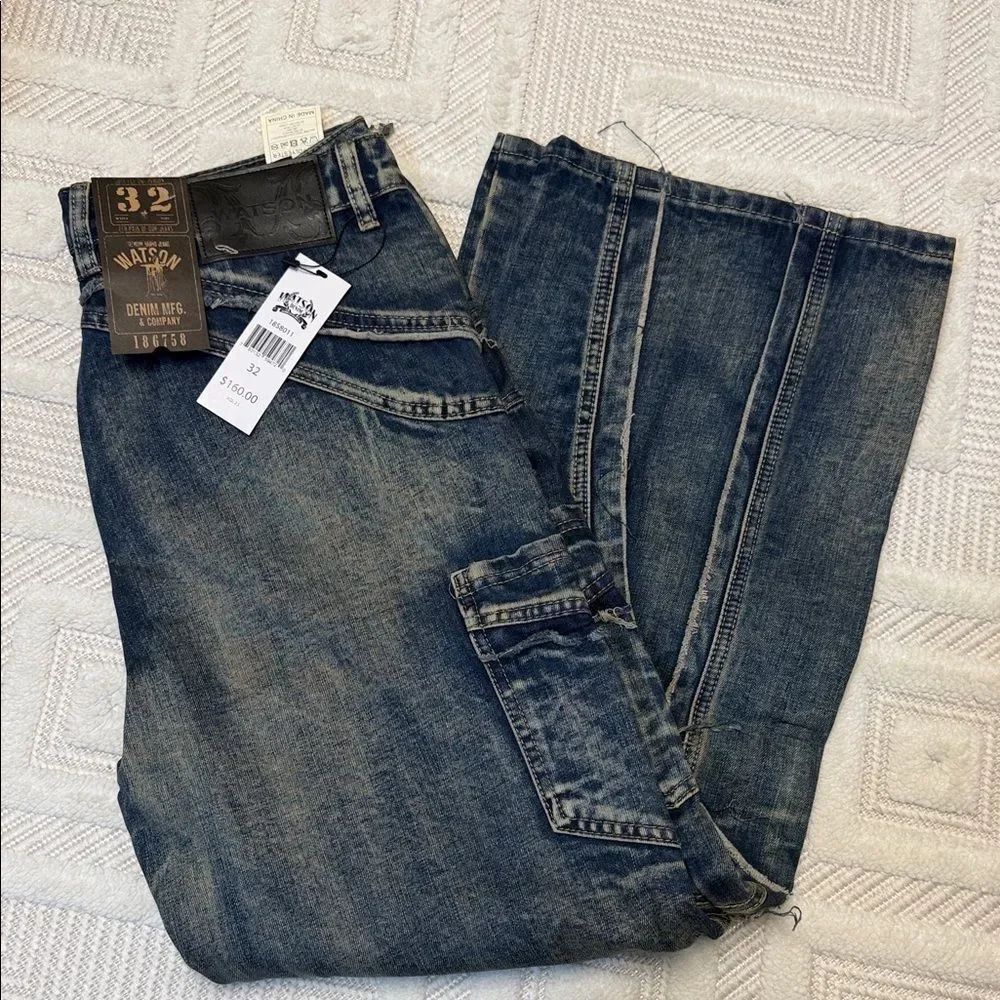 WATSON JEANS